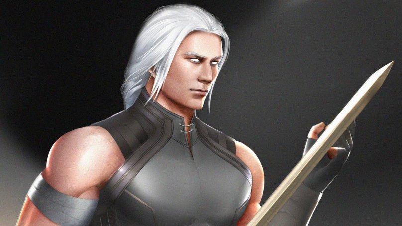 Mortal Kombat Фуджин