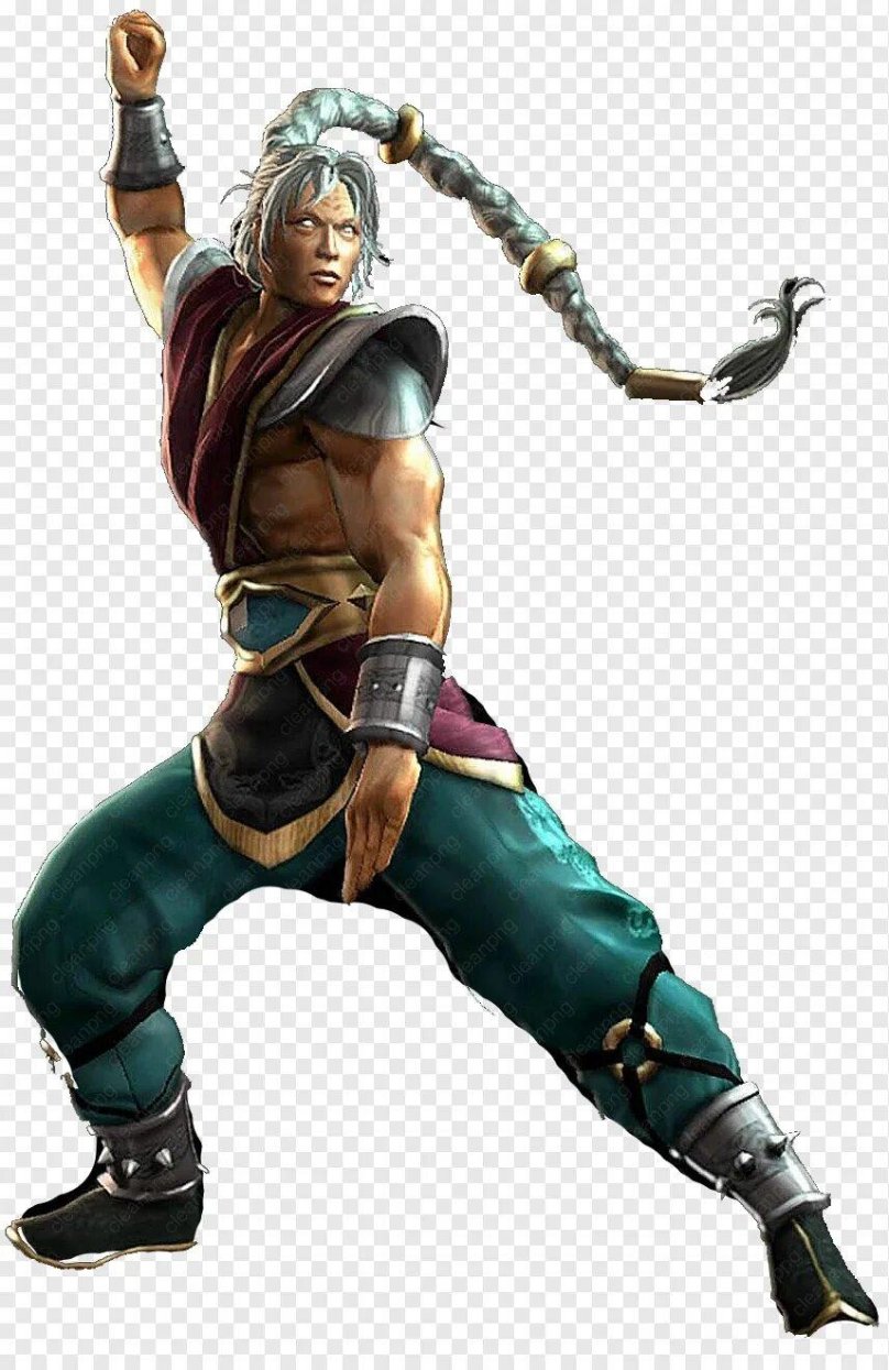 Mortal Kombat Фуджин