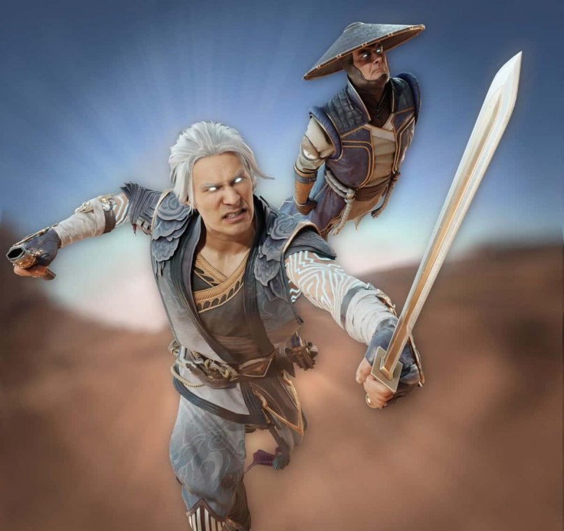 Фуджин МК 11