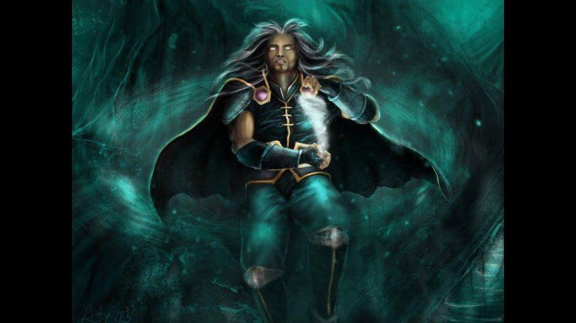 Mortal Kombat Фуджин