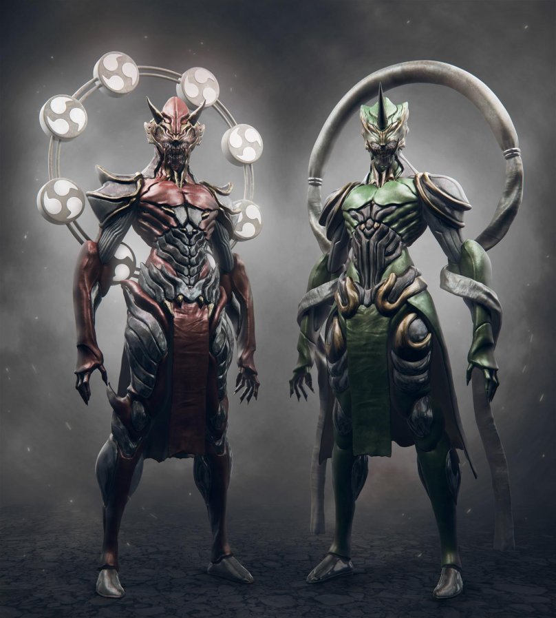 Фуджин и Райджин