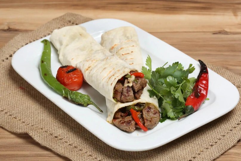 Адана кебаб дурум