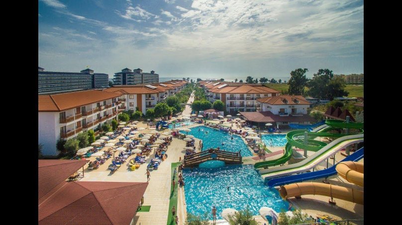 Эфталия Виладж Турция Аланья