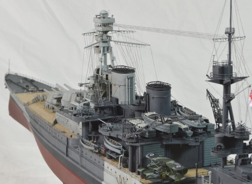 Крейсер Repulse