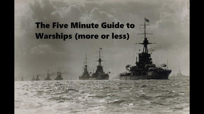 Гранд Флит в первой мировой