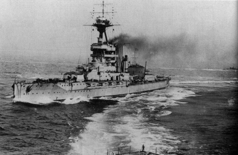 Линкор Айрон Дюк