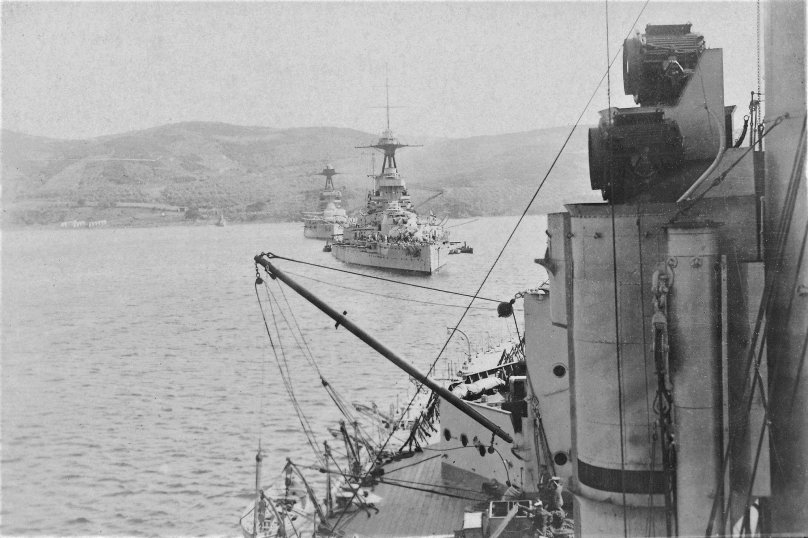 Айрон Дюк дредноут