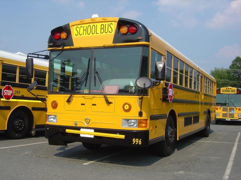 Автобус Википедия