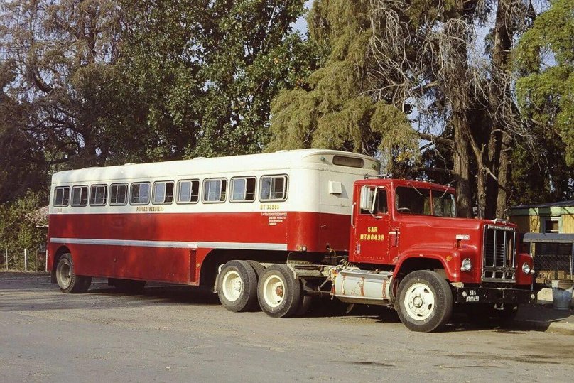 International Harvester Transtar