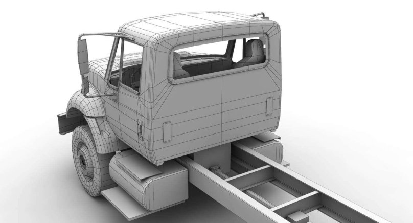 Navistar International 7400