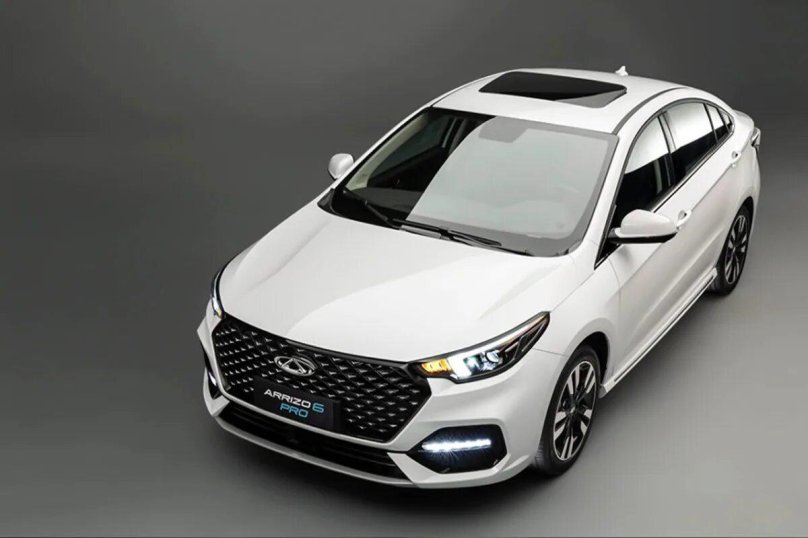 Чери Аризона 8