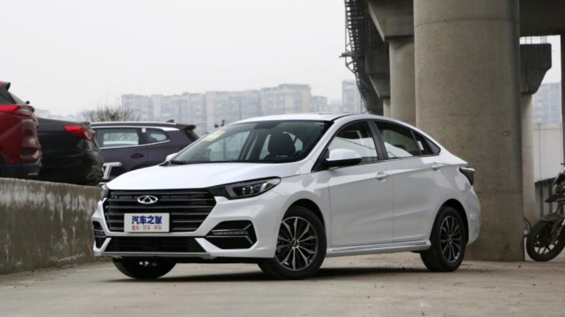 Седаны Chery Arrizo 8