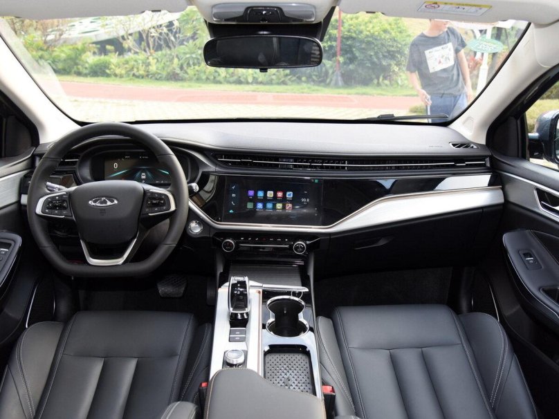 Седан Chery Arrizo 5