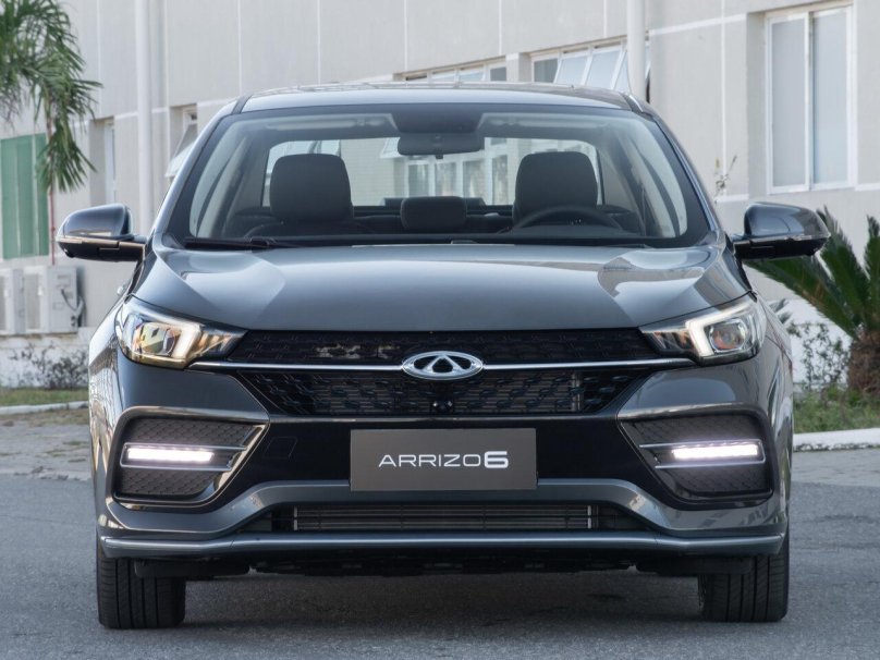 Chery Arrizo 6 2020