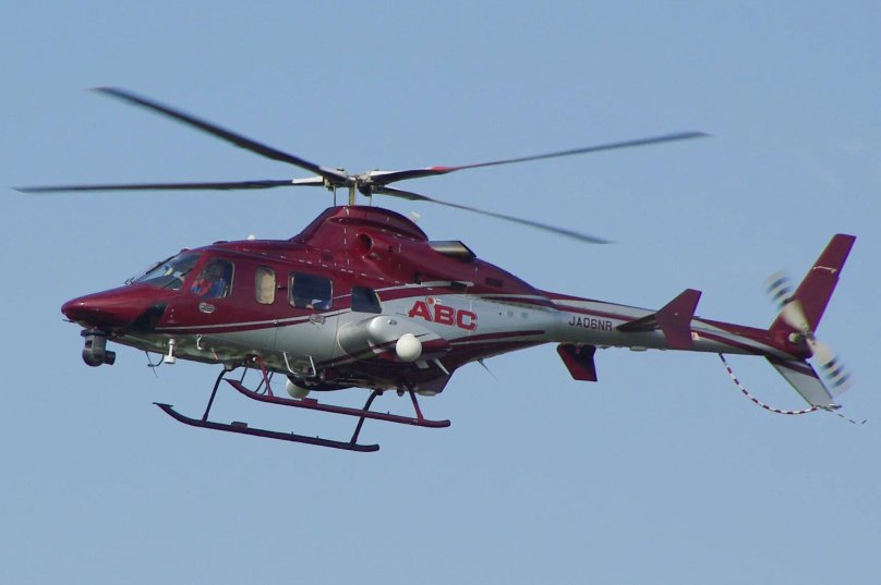 Вертолёт Bell 430