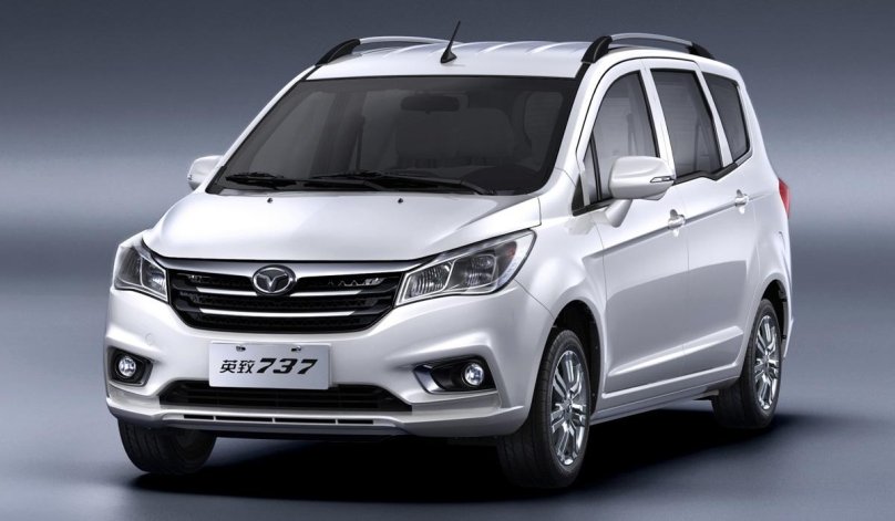 Машина Weichai enranger2023