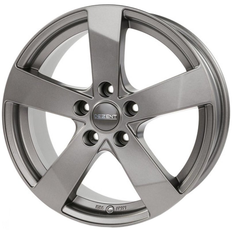 Dezent td Graphite r17