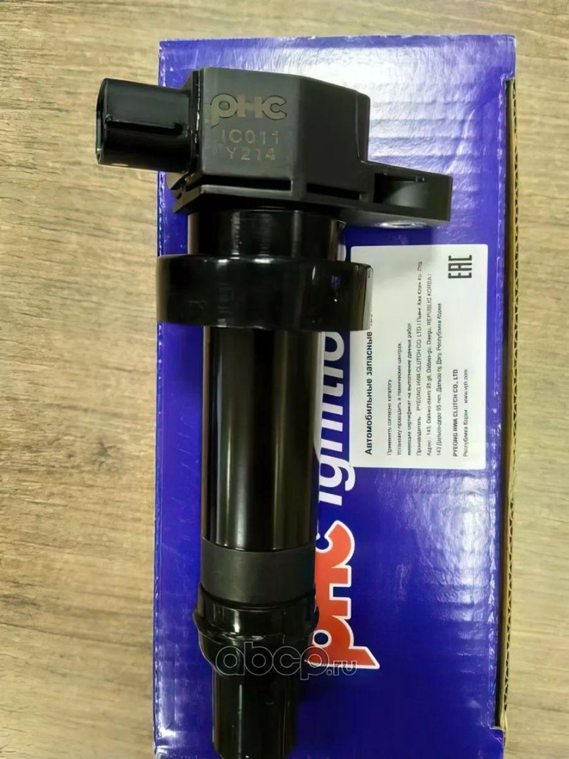 VALEO ic003 катушка зажигания