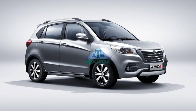 Машина Weichai enranger2023