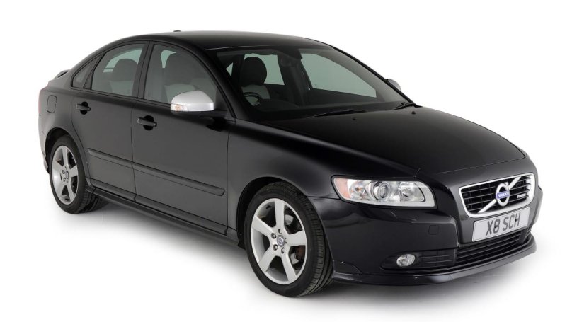 Volvo s40 2011