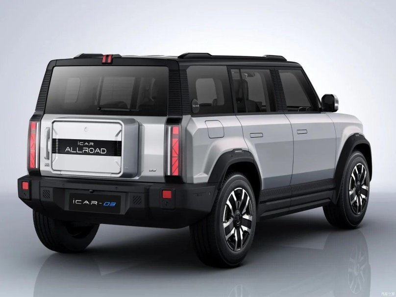 Chery ICAR 03
