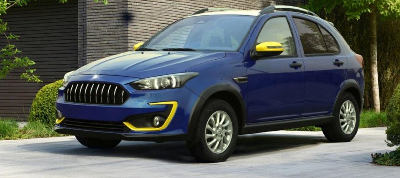 Иранские автомобили