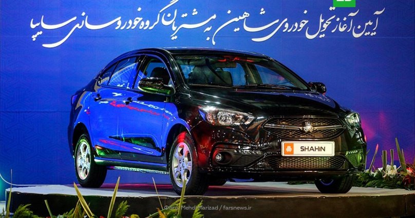 Иранские машины