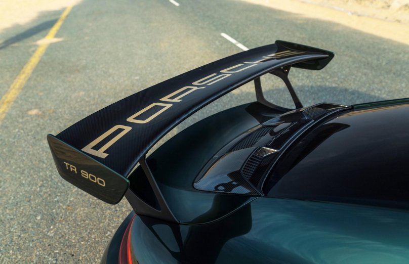 2008 Porsche 911 gt2 Rose largo's