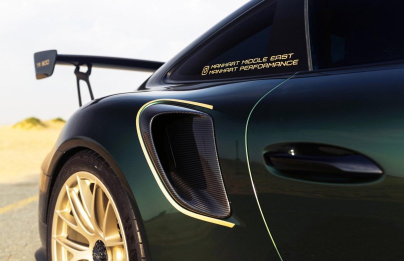 Новый Порше 911 2023