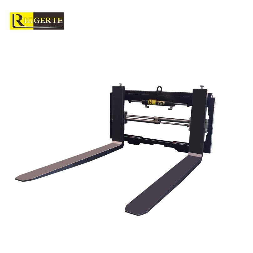 Позиционер вил на погрузчик это