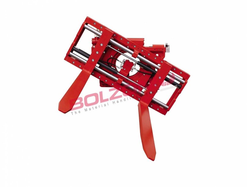 Позиционер вил на погрузчик это