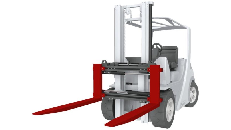 Штабелер TCMC esp16