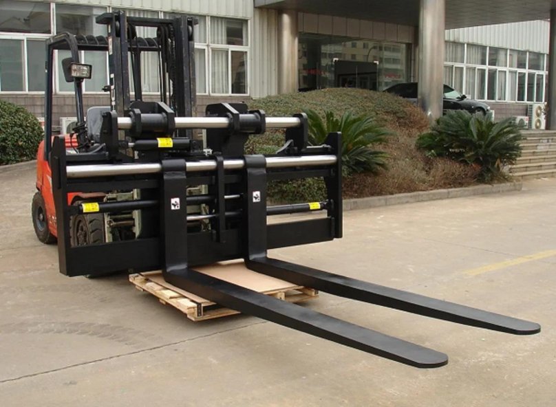 Вилки для погрузчика