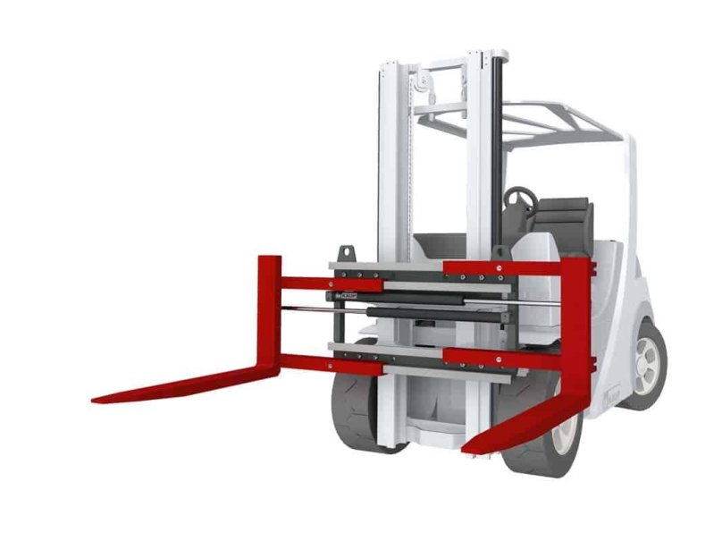 Вилочный погрузчик 6т германец