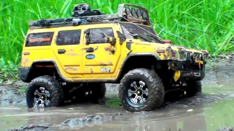 Hummer h2 6x6