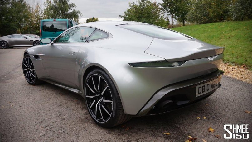 Aston db10