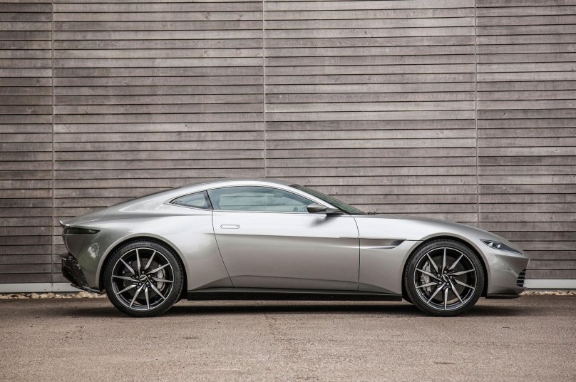 Gran Turismo Aston Martin