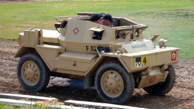 Даймлер МК-1 Динго