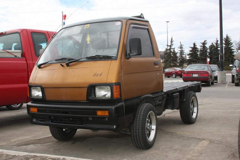 Hijet Daihatsu 1997