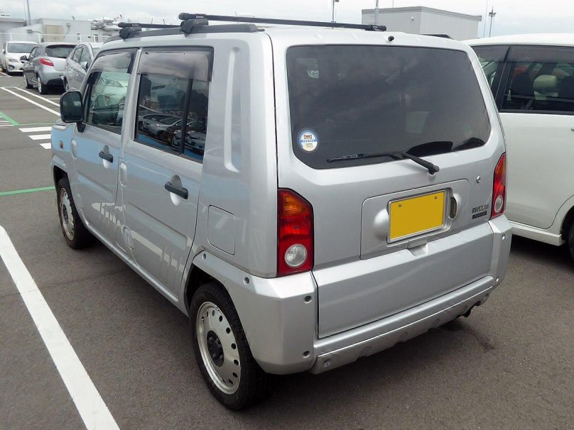 Дайхатсу Тафт 2020