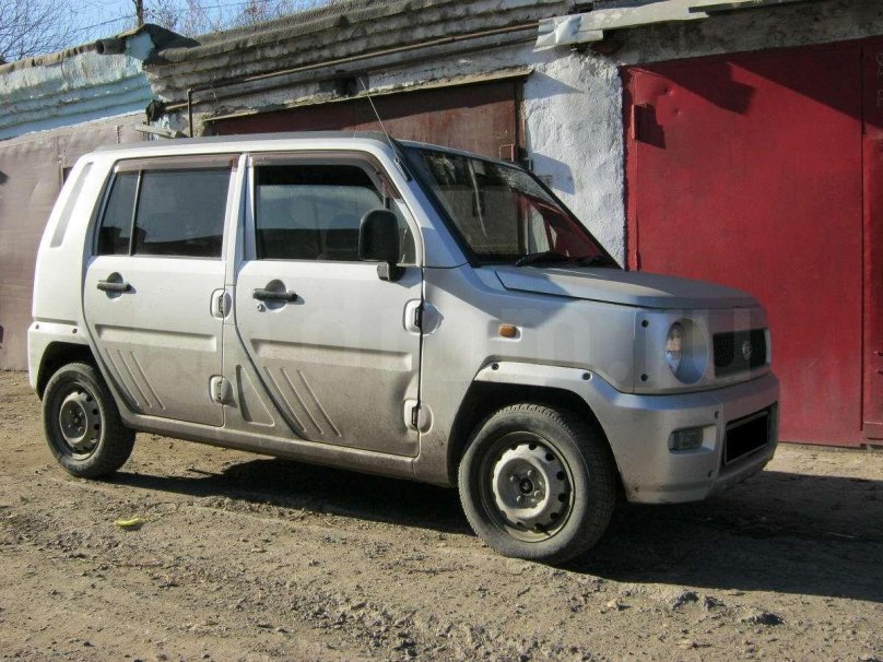 Hijet Daihatsu 1997