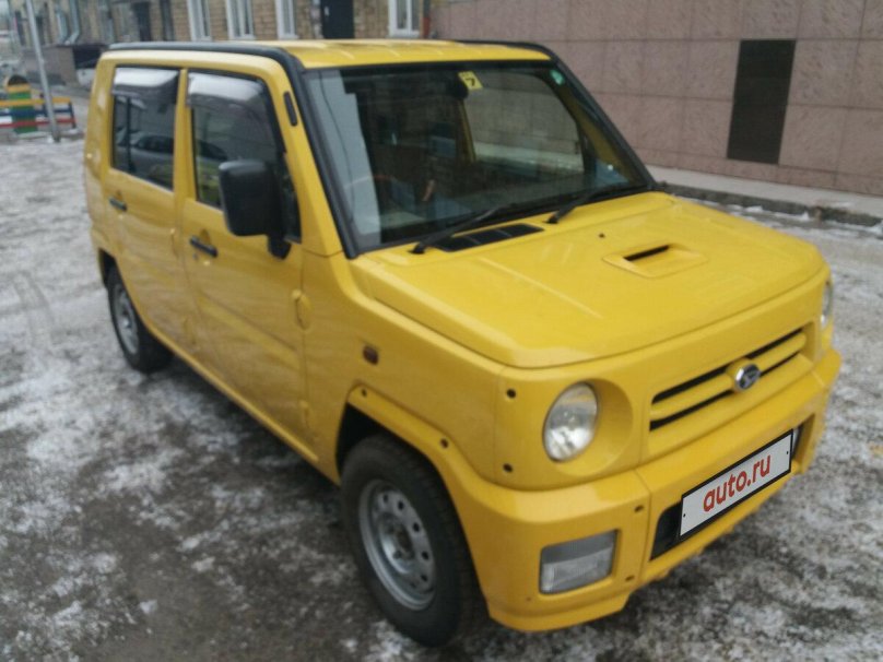 Дайхатсу 2003 года