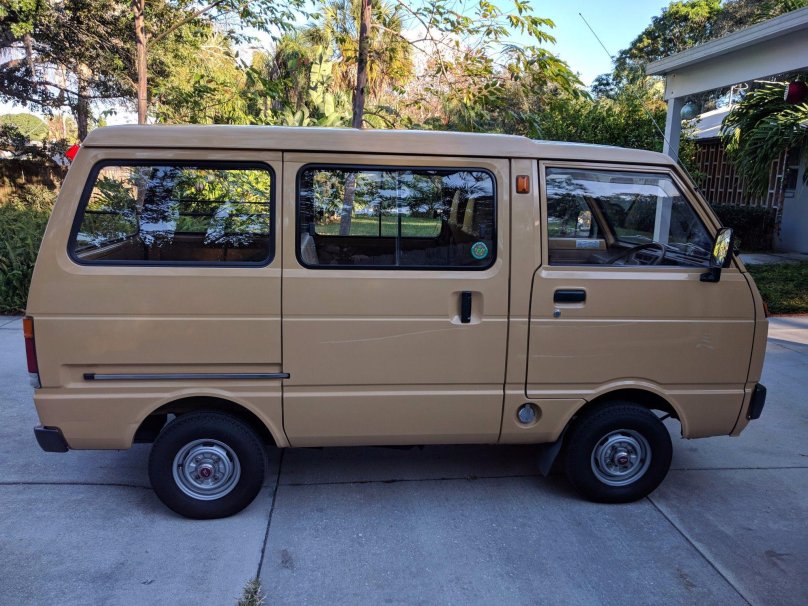 Daihatsu Hijet 4x4