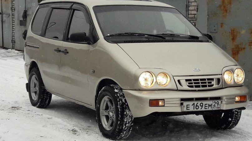 Лада 2120 Надежда