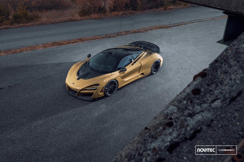 Макларен 720s