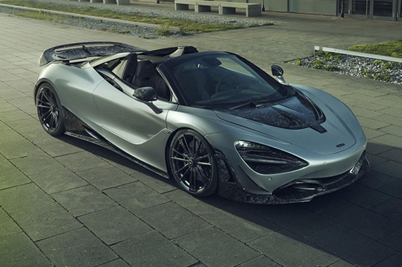 Макларен 720s Спайдер