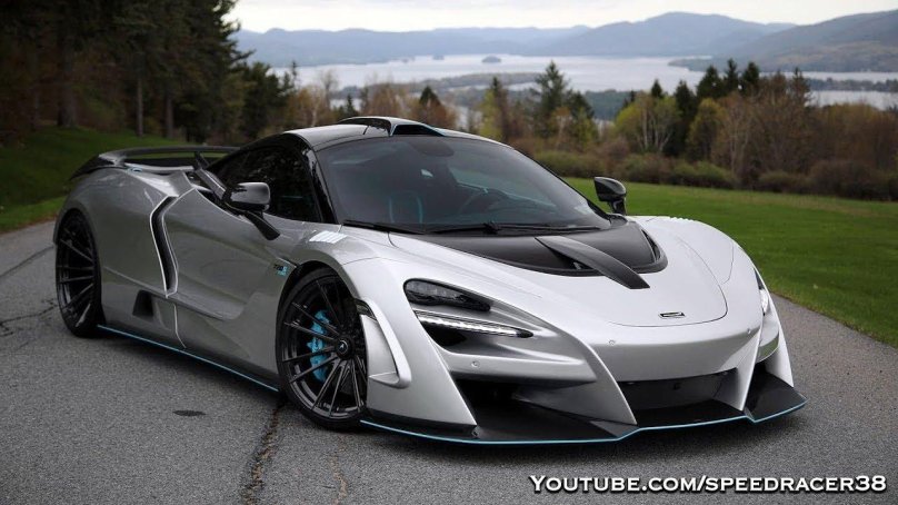 MCLAREN 720s Novitec n-largo