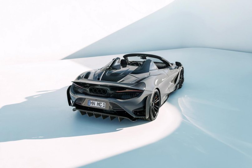 MCLAREN 765lt Novitec