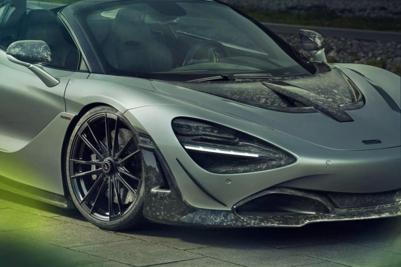 Макларен 720s