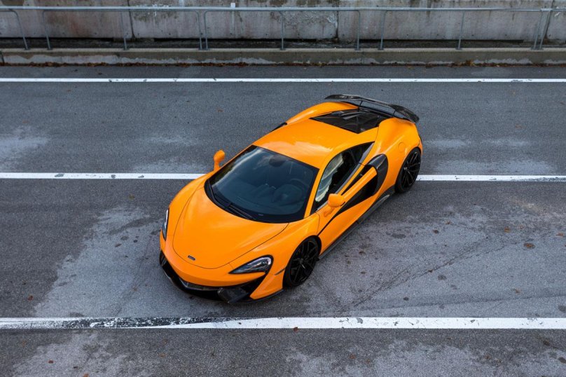 Novitec MCLAREN 570s